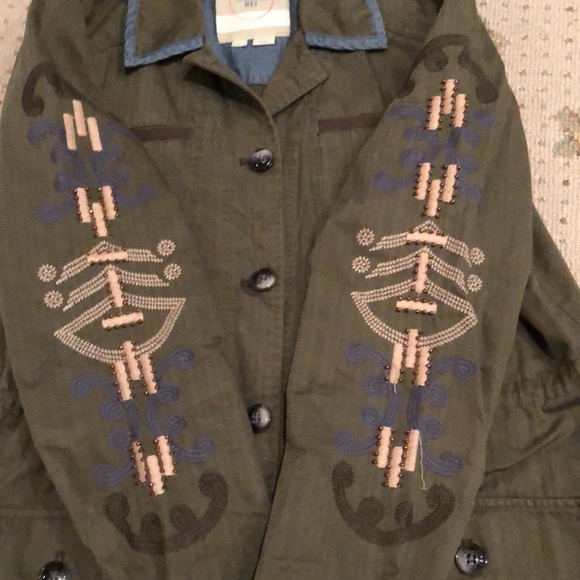 Colton jacket - Picture 3 of 5